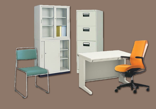 オフィス家具